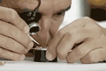 大连劳力士机械表售后清洗机芯价格